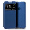 Funda COOL Flip Cover para Alcatel 1S (2020) / Alcatel 3L (2020) Liso Azul
