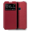 Funda COOL Flip Cover para Alcatel 1S (2020) / Alcatel 3L (2020) Liso Rojo