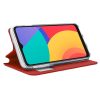 Funda COOL Flip Cover para Alcatel 1S (2021) / 3L (2021) Liso Rojo - Image 2