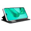 Funda COOL Flip Cover para Huawei Honor X8B Liso Negro - Image 2
