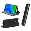 Funda COOL Flip Cover para Huawei P Smart 2020 Elegance Negro - Image 2