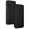 Funda COOL Flip Cover para Huawei P Smart 2021 Elegance Negro