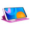 Funda COOL Flip Cover para Huawei P Smart 2021 Liso Rosa - Image 2