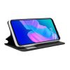 Funda COOL Flip Cover para Huawei P40 Lite E Liso Negro - Image 2