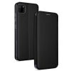 Funda COOL Flip Cover para Huawei Y5p Elegance Negro