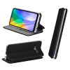 Funda COOL Flip Cover para Huawei Y6p Elegance Negro - Image 2