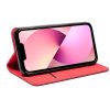 Funda COOL Flip Cover para iPhone 13 Liso Rojo - Image 2