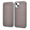 Funda COOL Flip Cover para iPhone 14 Plus Elegance Plata - Image 3