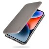 Funda COOL Flip Cover para iPhone 14 Plus Elegance Plata - Image 5