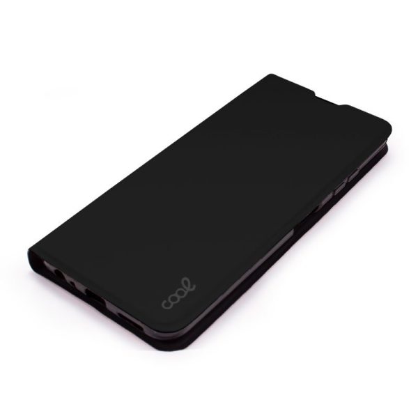 Funda COOL Flip Cover para iPhone 14 Pro Elegance Negro - Image 4