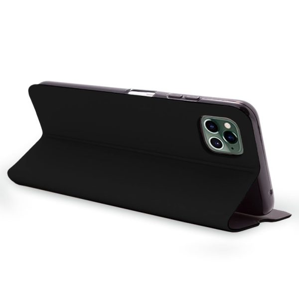 Funda COOL Flip Cover para iPhone 14 Pro Elegance Negro - Image 5