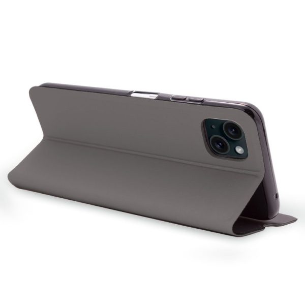 Funda COOL Flip Cover para iPhone 15 Elegance Plata - Image 4