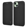 Funda COOL Flip Cover para iPhone 15 Plus Elegance Negro - Image 5