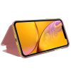 Funda COOL Flip Cover para iPhone XR Clear View Rosa - Image 2