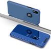 Funda COOL Flip Cover para iPhone XS Max Clear View Azul - Image 3
