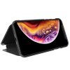 Funda COOL Flip Cover para iPhone XS Max Clear View Negro - Image 2