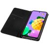 Funda COOL Flip Cover para LG K52 Liso Negro - Image 3