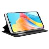 Funda COOL Flip Cover para Oppo A58 4G Liso Negro - Image 2