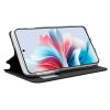 Funda COOL Flip Cover para Oppo Reno 11F 5G Liso Negro - Image 2