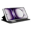 Funda COOL Flip Cover para Oppo Reno 12 5G Liso Negro - Image 2