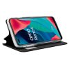 Funda COOL Flip Cover para Oppo Reno 4 Liso Negro - Image 2