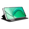 Funda COOL Flip Cover para Realme 12 5G / 12x 5G Liso Negro - Image 2