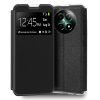 Funda COOL Flip Cover para Realme 12 5G / 12x 5G Liso Negro