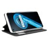 Funda COOL Flip Cover para Realme 9i / Oppo A76 / A96 Liso Negro - Image 2