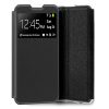 Funda COOL Flip Cover para Realme C11 2021 Liso Negro