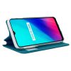 Funda COOL Flip Cover para Realme C3 / Realme 6i Liso Celeste - Image 2