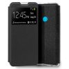 Funda COOL Flip Cover para Realme C3 / Realme 6i Liso Negro
