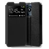 Funda COOL Flip Cover para Realme C53 / C51 Liso Negro
