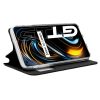 Funda COOL Flip Cover para Realme GT 5G Liso Negro - Image 2