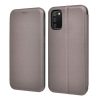 Funda COOL Flip Cover para Samsung A037 Galaxy A03s Elegance Plata - Image 3