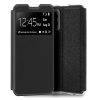 Funda COOL Flip Cover para Samsung A135 Galaxy A13 Liso Negro