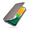 Funda COOL Flip Cover para Samsung A136 Galaxy A13 5G / A04s Elegance Plata - Image 2