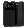 Funda COOL Flip Cover para Samsung A136 Galaxy A13 5G / A04s Liso Negro