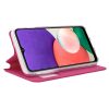 Funda COOL Flip Cover para Samsung A226 Galaxy A22 5G Liso Rosa - Image 2