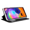 Funda COOL Flip Cover para Samsung A315 Galaxy A31 Liso Negro - Image 2