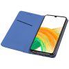 Funda COOL Flip Cover para Samsung A336 Galaxy A33 5G Liso Azul - Image 3
