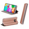 Funda COOL Flip Cover para Samsung A415 Galaxy A41 Elegance Rose Gold - Image 2
