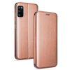 Funda COOL Flip Cover para Samsung A415 Galaxy A41 Elegance Rose Gold