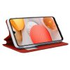 Funda COOL Flip Cover para Samsung A426 Galaxy A42 5G Liso Rojo - Image 2