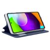 Funda COOL Flip Cover para Samsung A525 Galaxy A52 / A52 5G / A52s 5G Liso Azul - Image 2