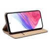 Funda COOL Flip Cover para Samsung A536 Galaxy A53 5G Liso Beige - Image 3