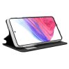 Funda COOL Flip Cover para Samsung A536 Galaxy A53 5G Liso Negro - Image 2