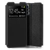 Funda COOL Flip Cover para Samsung A536 Galaxy A53 5G Liso Negro