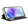Funda COOL Flip Cover para Samsung A556 Galaxy A55 5G Liso Negro - Image 2