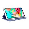 Funda COOL Flip Cover para Samsung A715 Galaxy A71 Liso Azul - Image 2