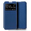 Funda COOL Flip Cover para Samsung A715 Galaxy A71 Liso Azul